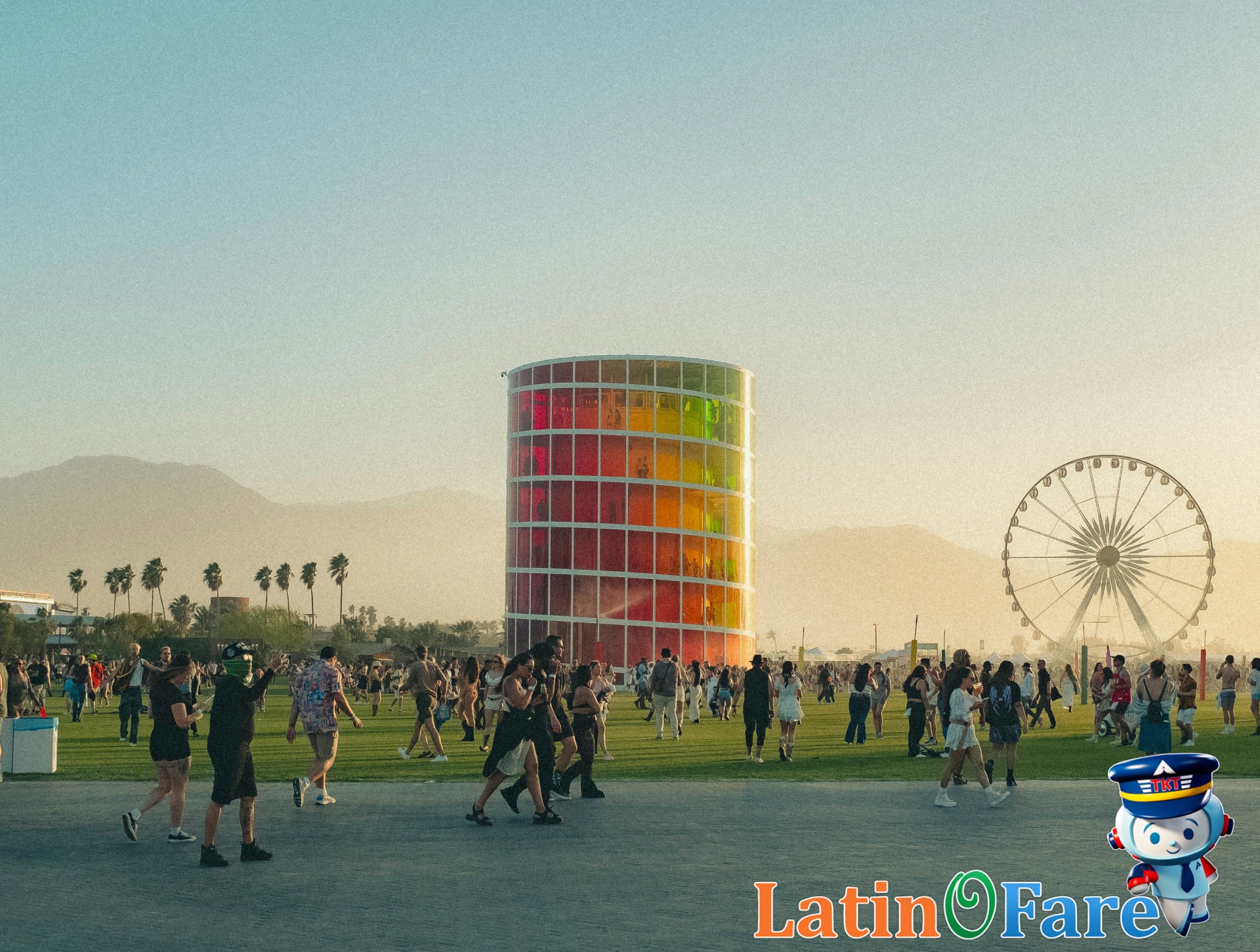 Coachella Travel Guide: Festival Fashion, Camping, and Indio Tips