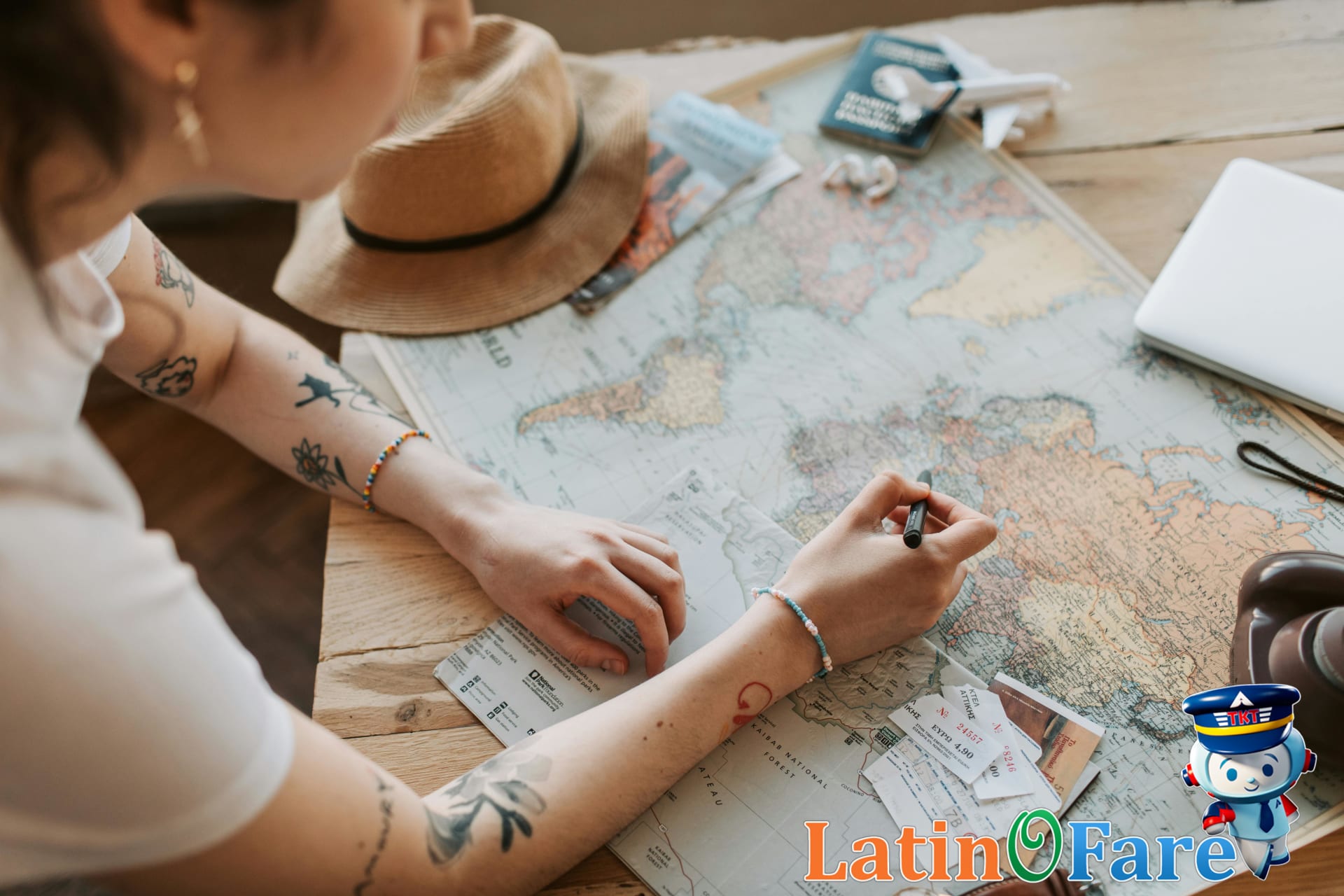 How to Create a Realistic Travel Budget and Stick to It