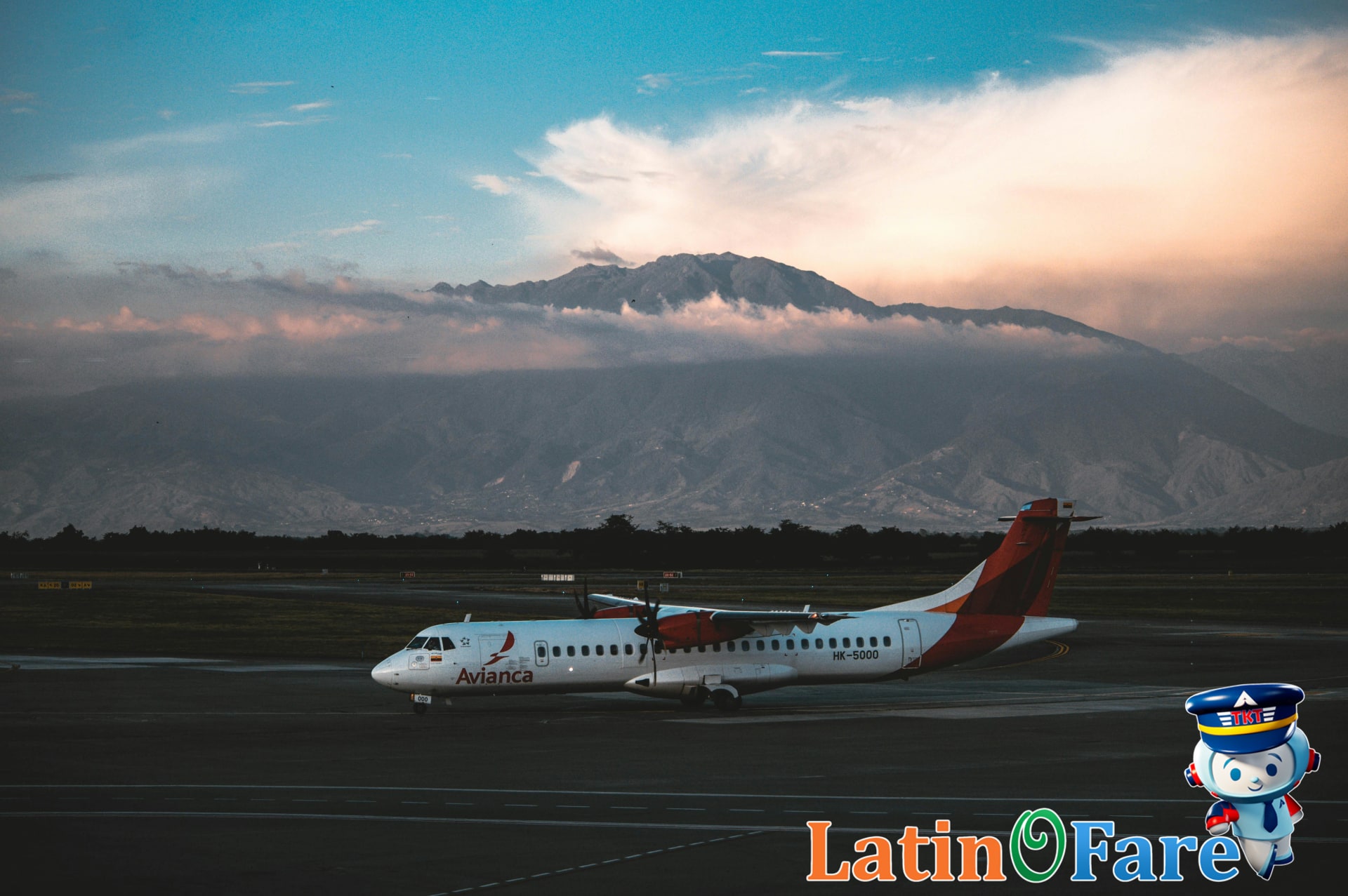 Avianca: LifeMiles and South America's Most Connected Airline