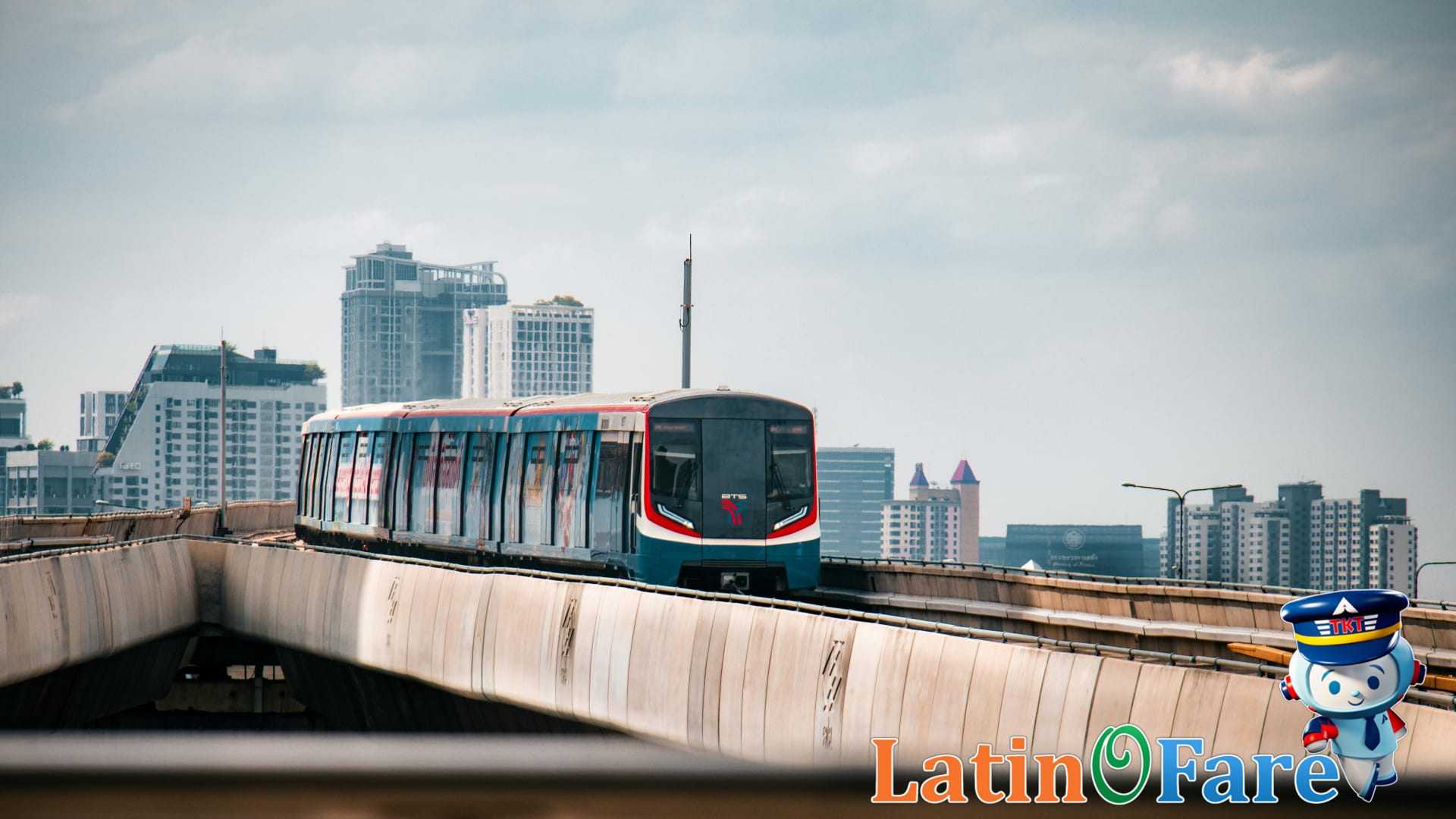 Getting Around Bangkok: BTS, MRT, and Chao Phraya River Boats