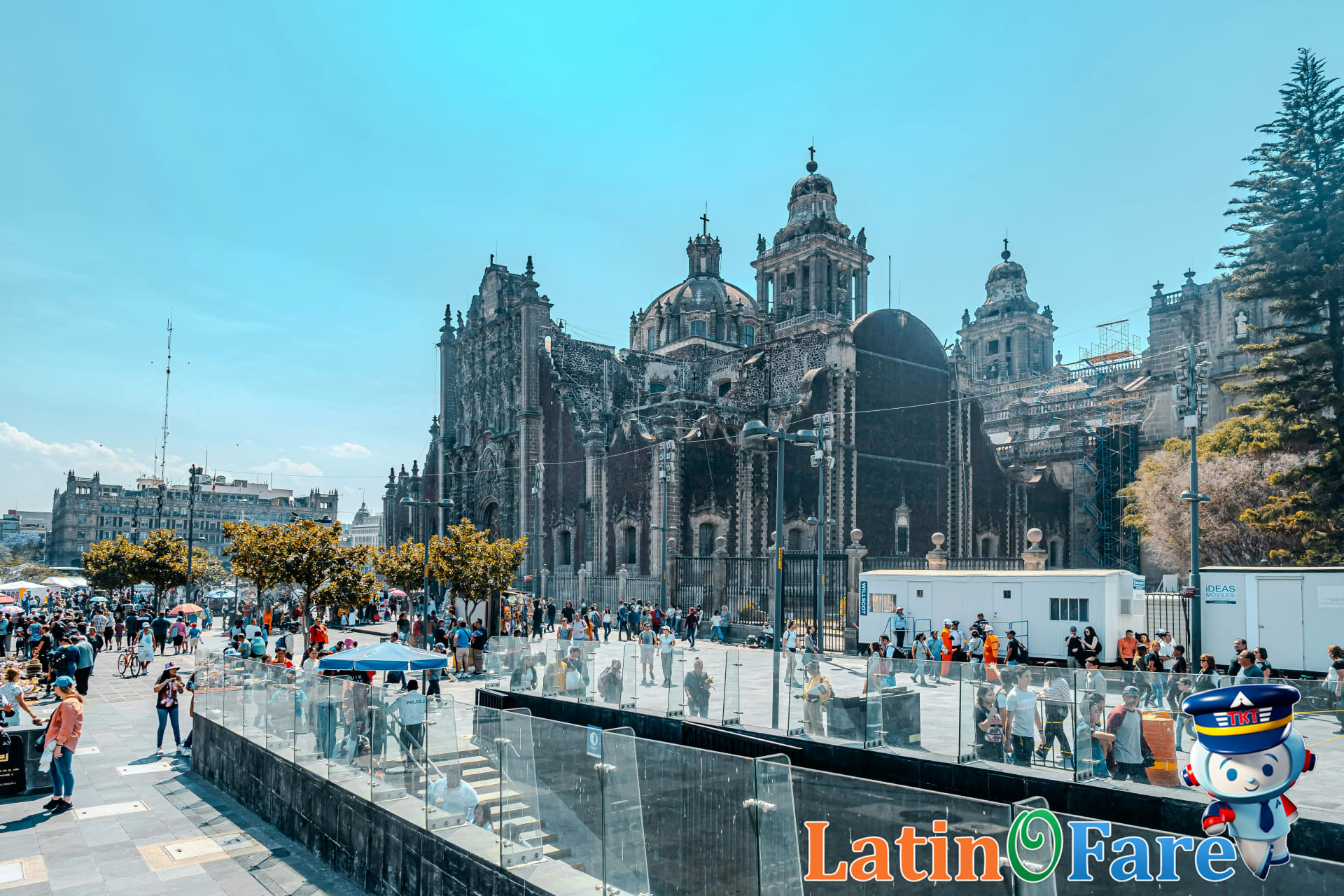 Mexico City First-Timer's Guide: Essential Tips and Must-Sees