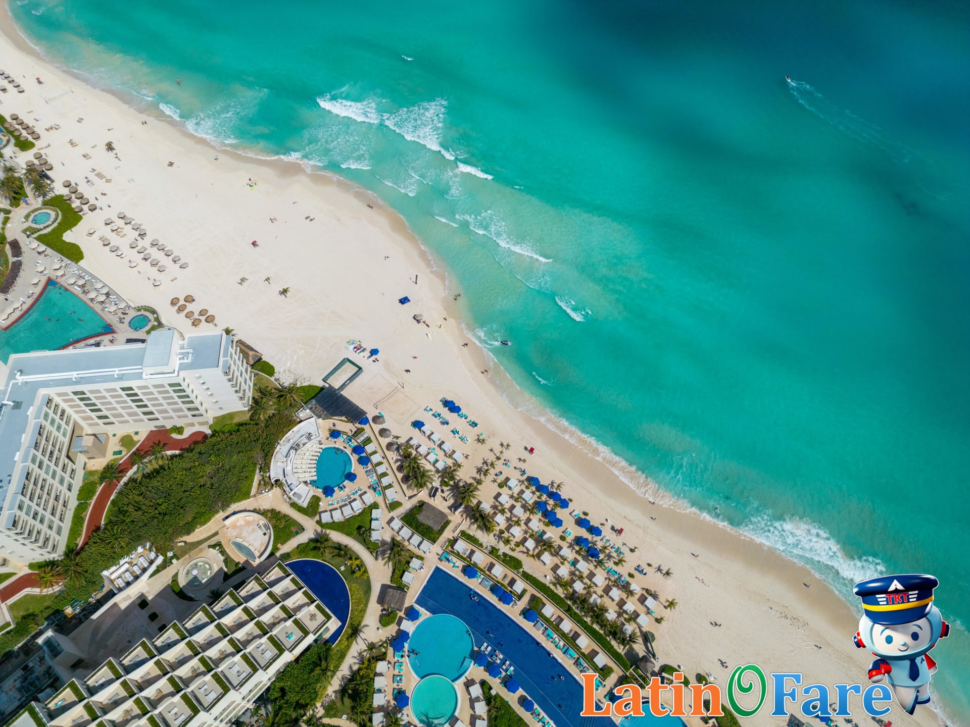Cancun Beach Paradise: Sun, Sea, and Cenotes
