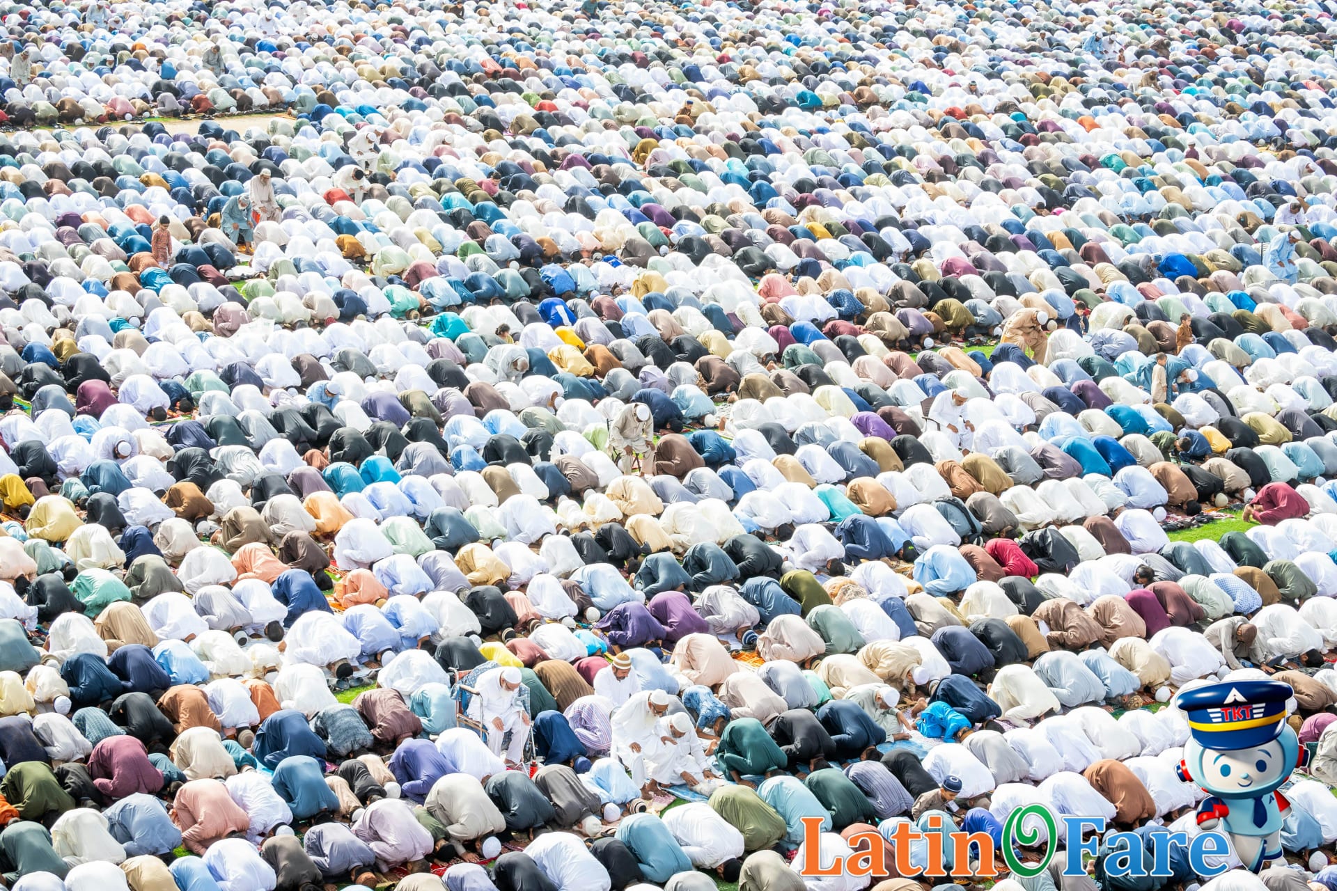 Eid al-Adha Travel Guide: Exploring Muslim-Friendly Destinations