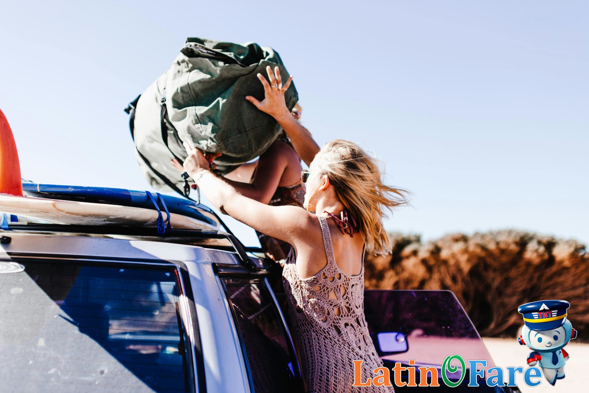 Labor Day Travel: Squeeze Every Drop Out of the Last Summer Weekend