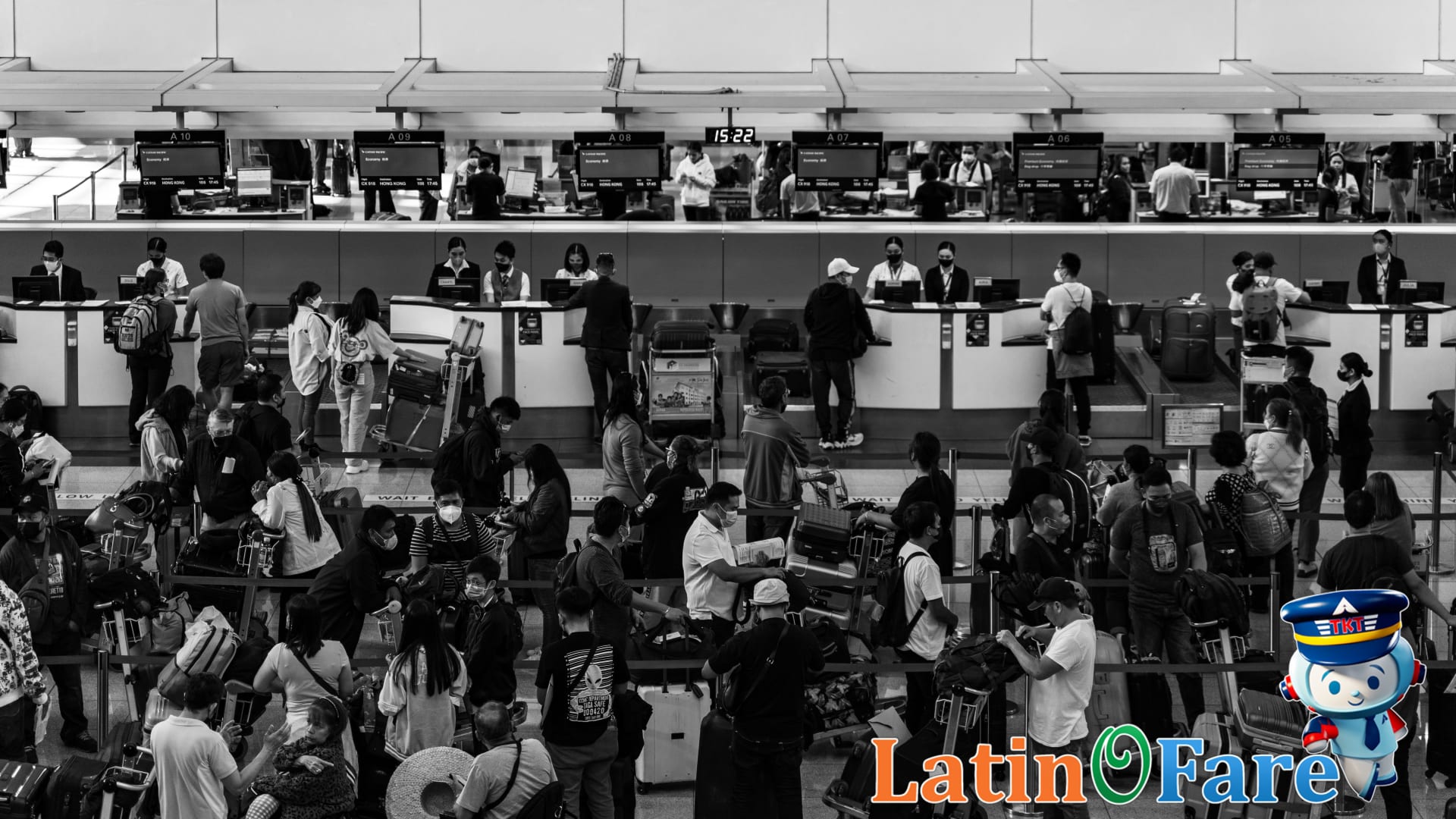 Beware of Hidden Airline Fees and Surcharges