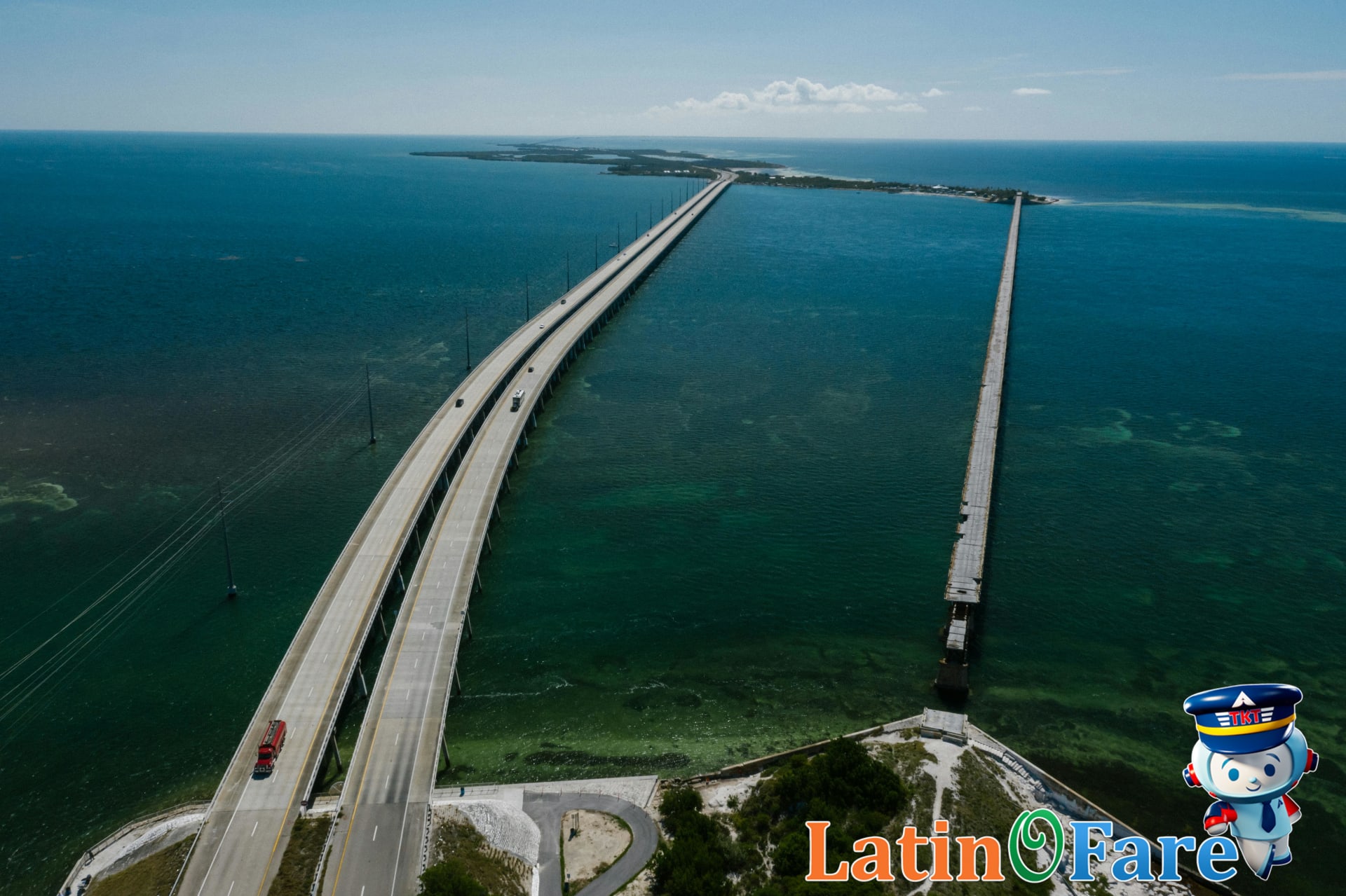 Florida Keys Beach Paradise: From Key Largo to Key West Sunset
