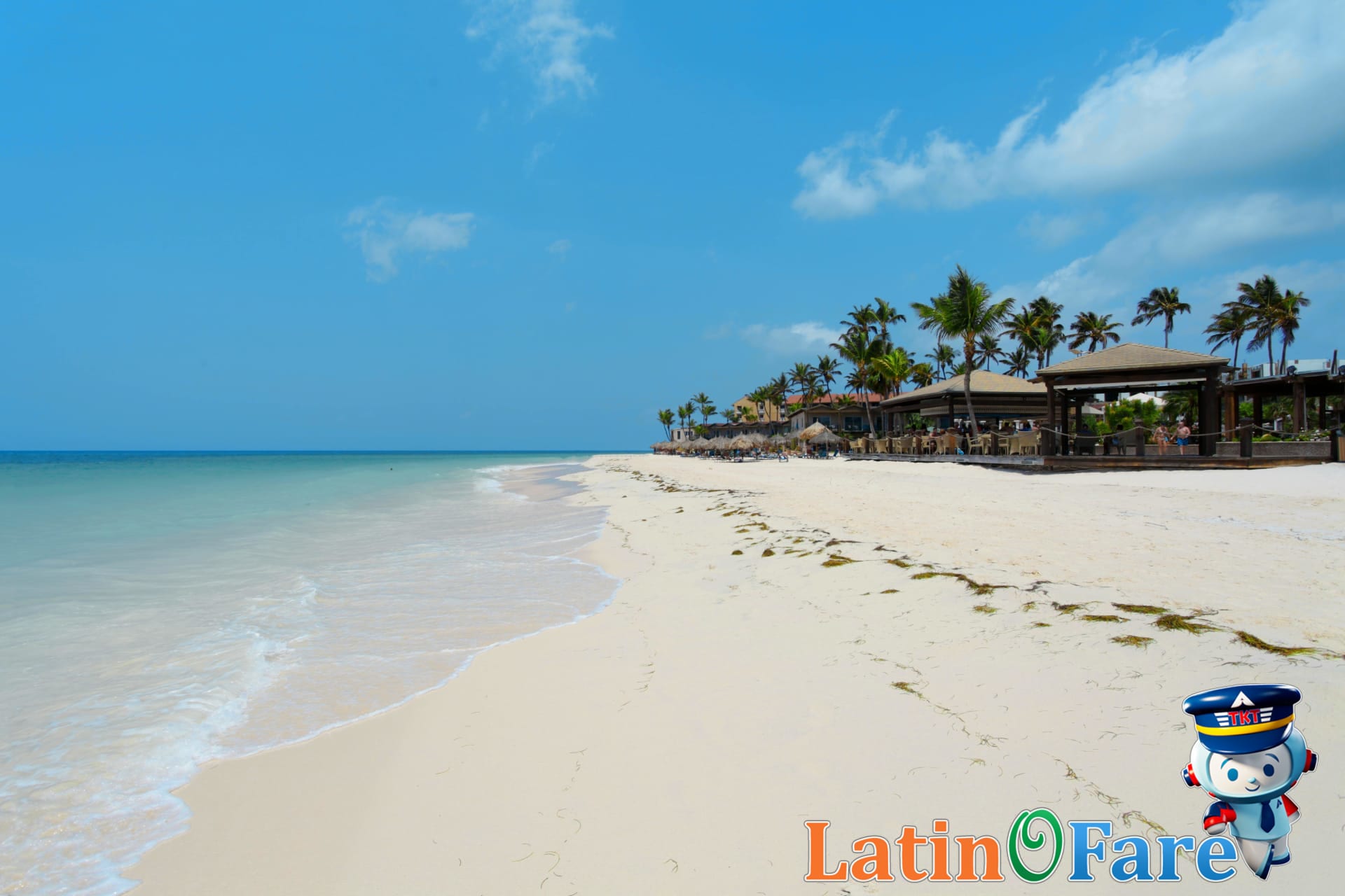 Aruba Beach Paradise: Where the Trade Winds Always Blow