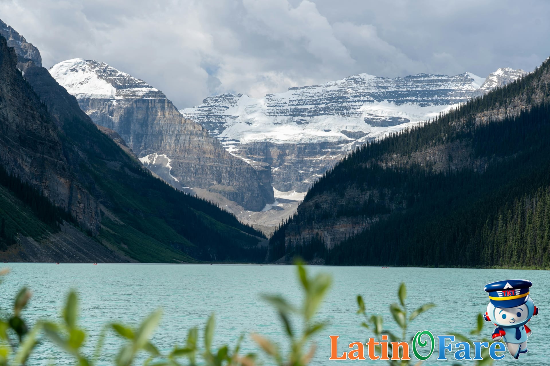 Exploring the Canadian Rockies: Banff, Jasper, and Beyond