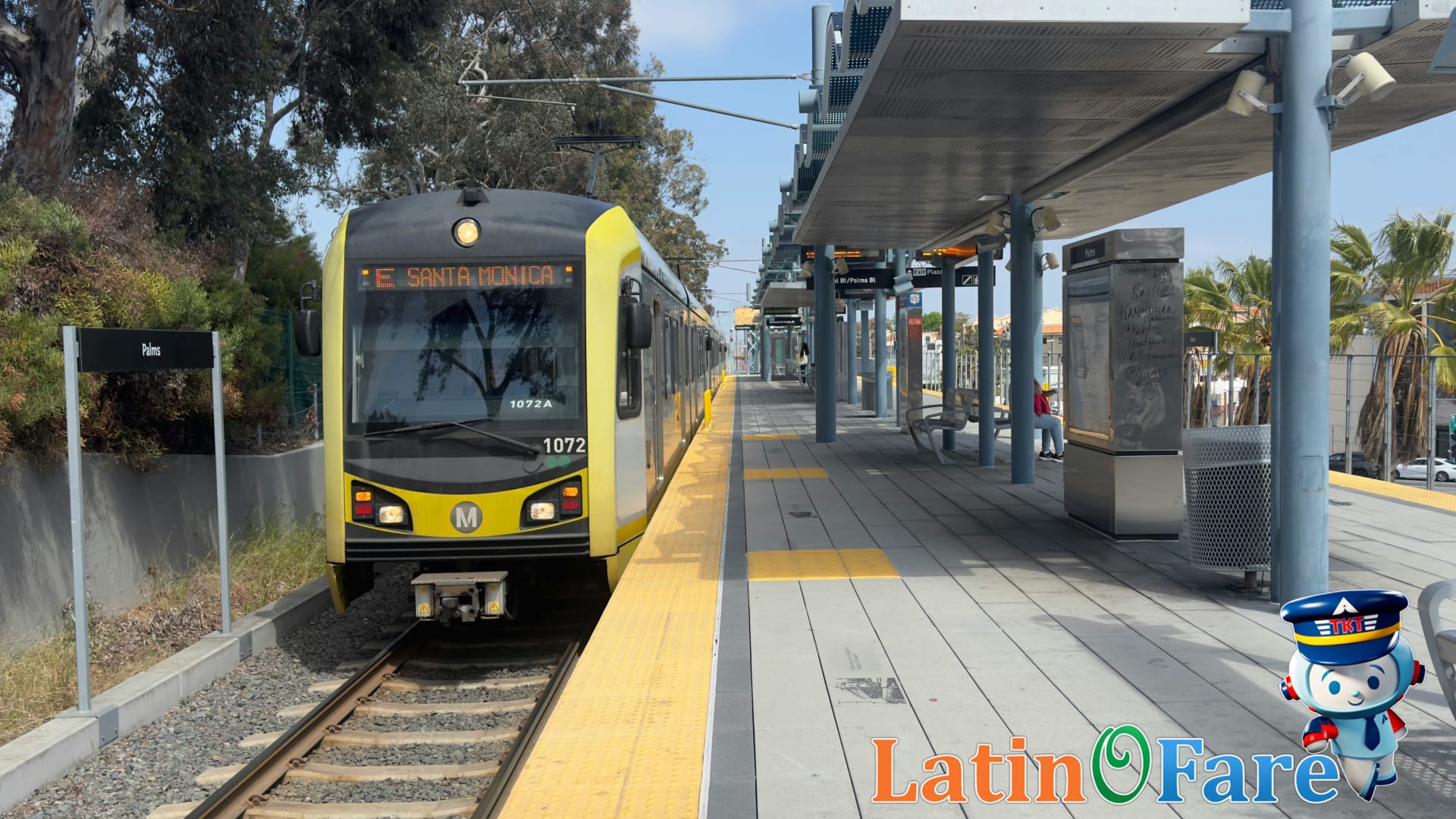 Getting Around Los Angeles: Metro Rail, Buses, and the Best Rideshare Tips