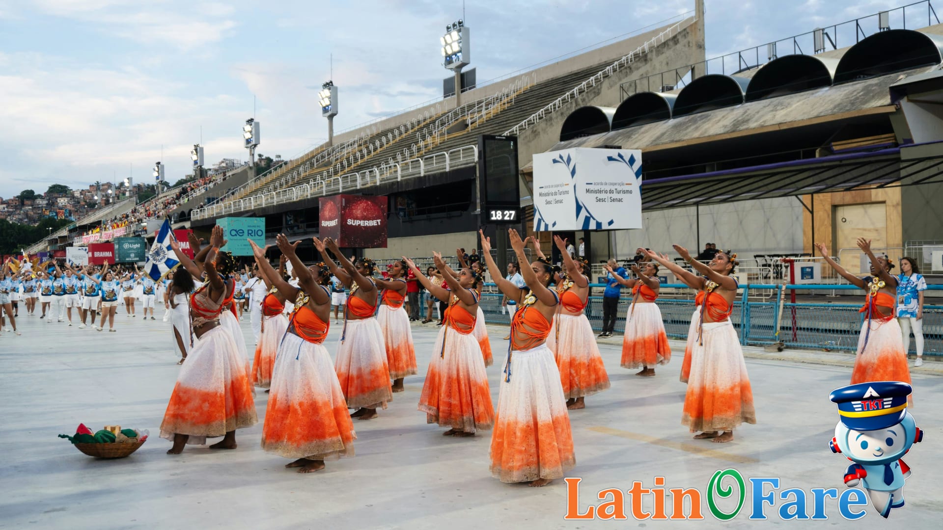 Carnival in Rio de Janeiro: Samba Schools, Parades, and Tips