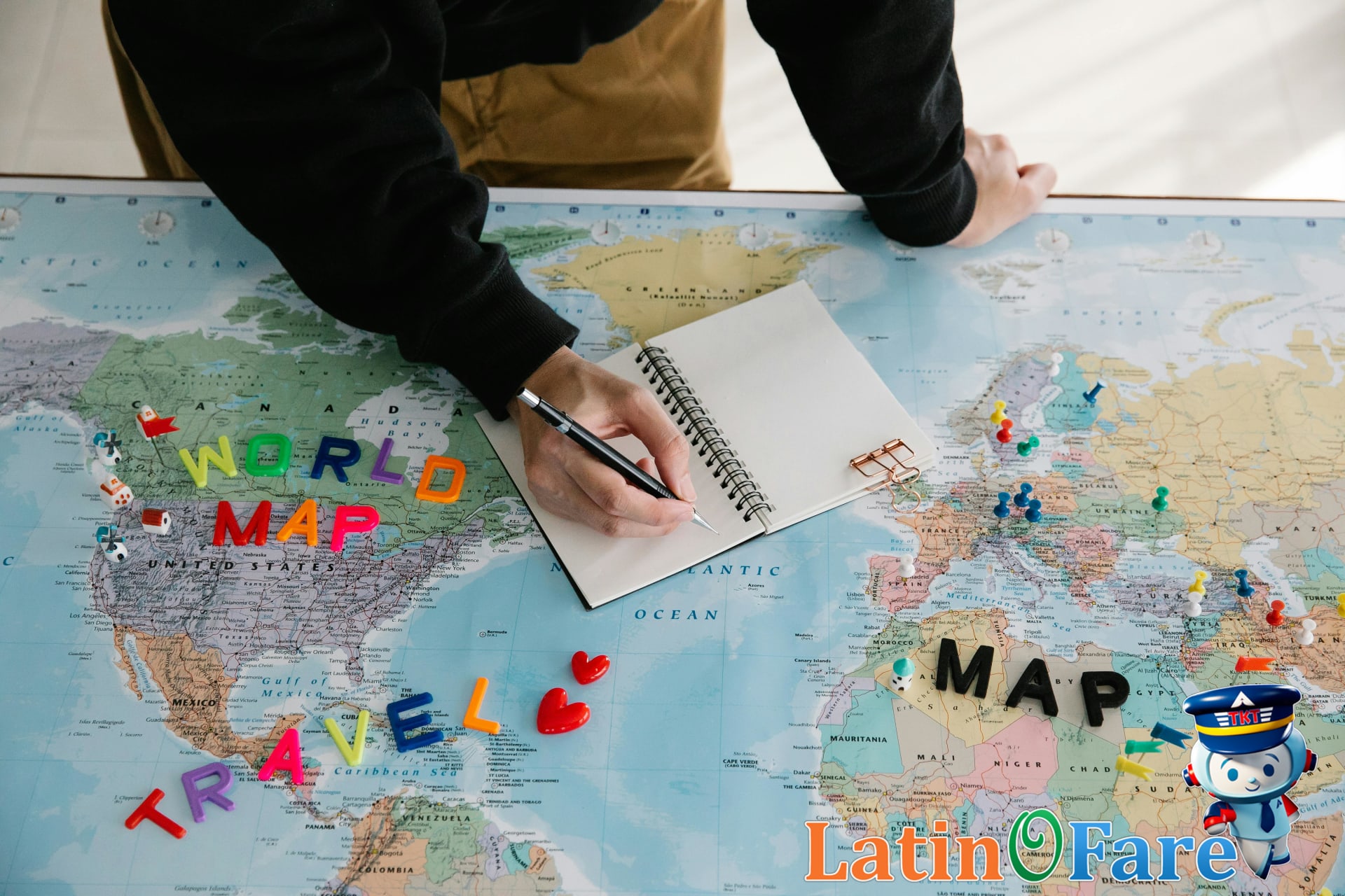 How to Plan a Multi-City Trip Using Open-Jaw Flights