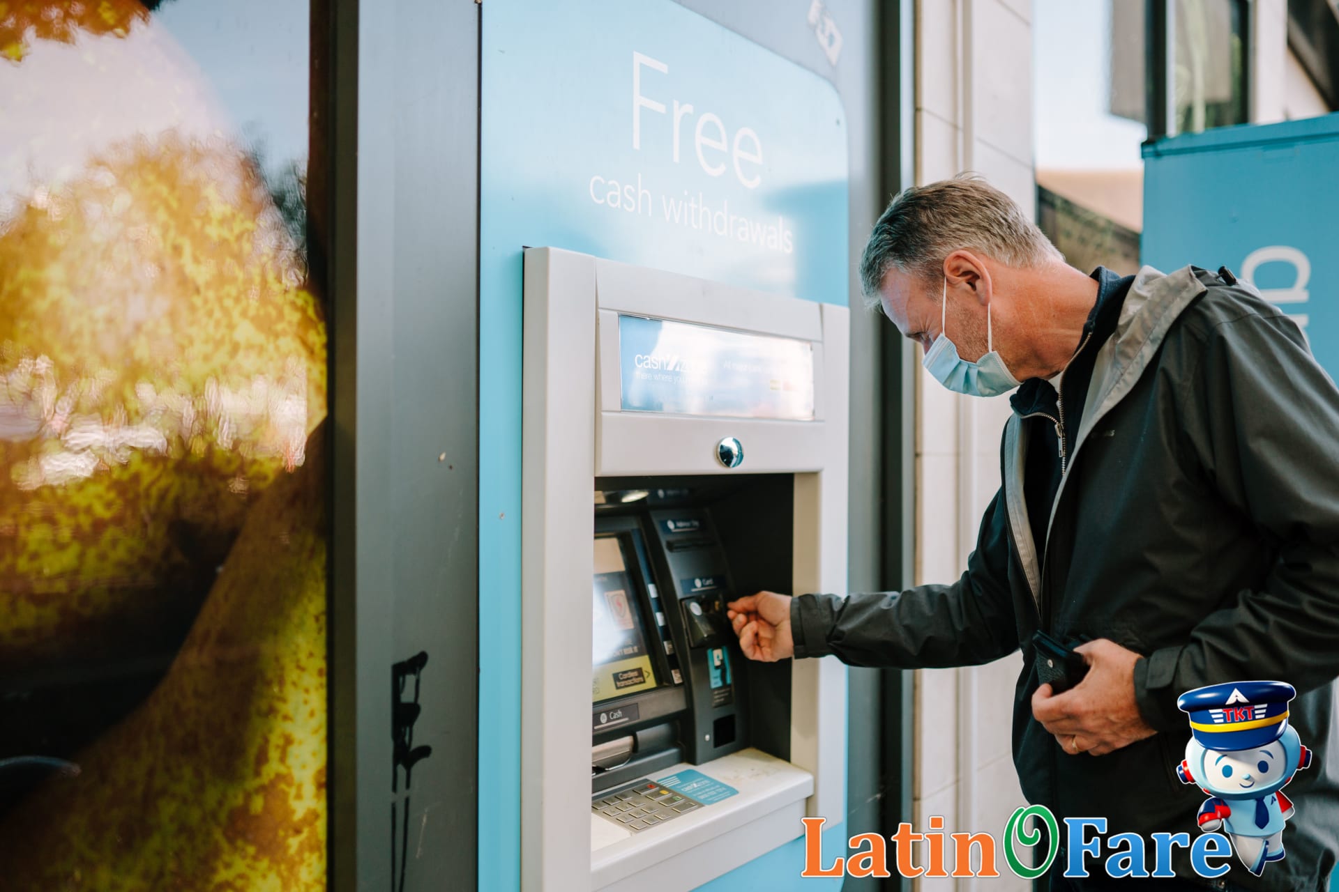 ATM Safety Abroad: Avoid Skimmers and Protect Your Cash