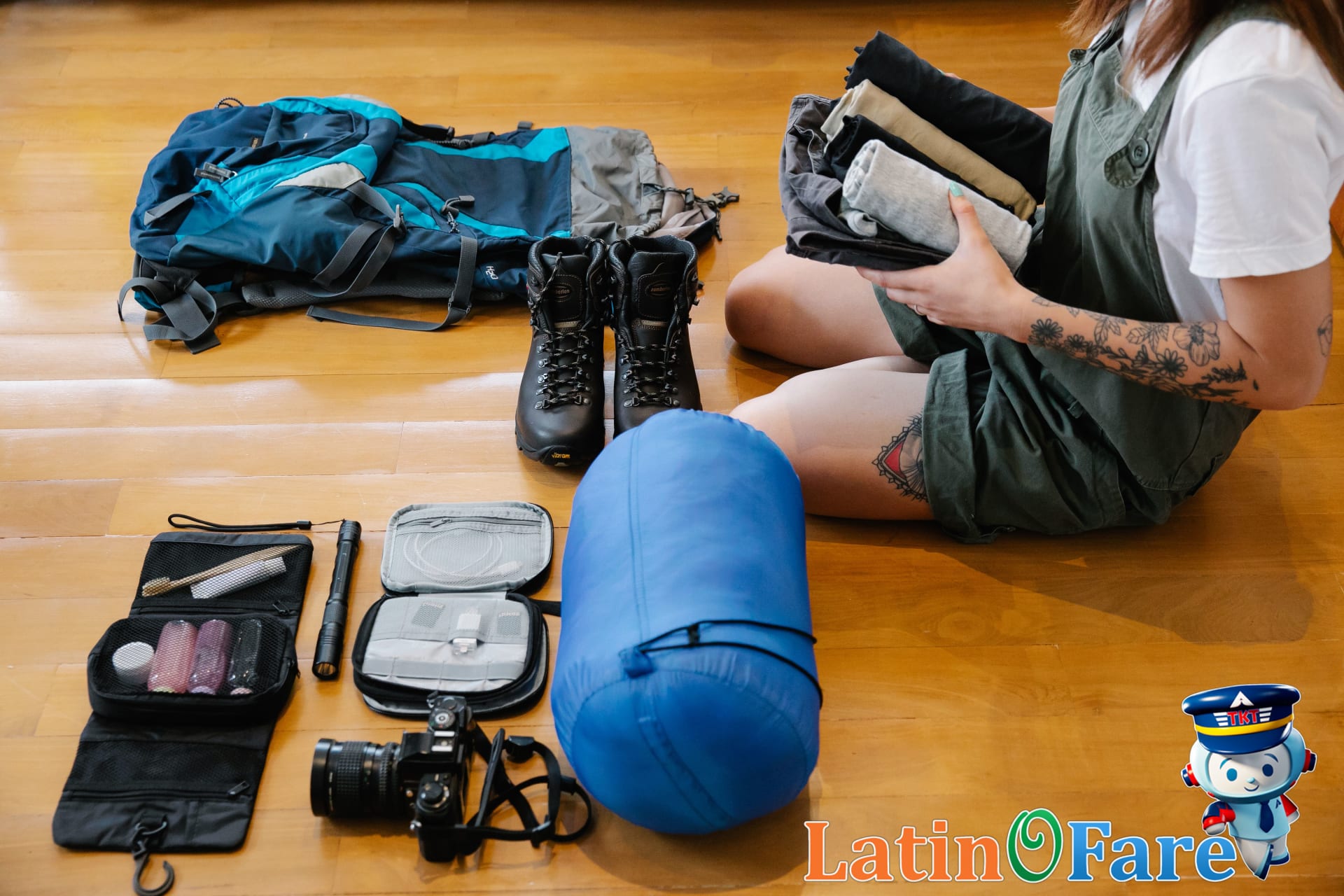 Backpacking Gear: Complete Packing Guide and Checklist
